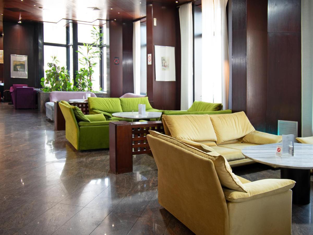 Hotel Slavija Garni Belgrado Buitenkant foto