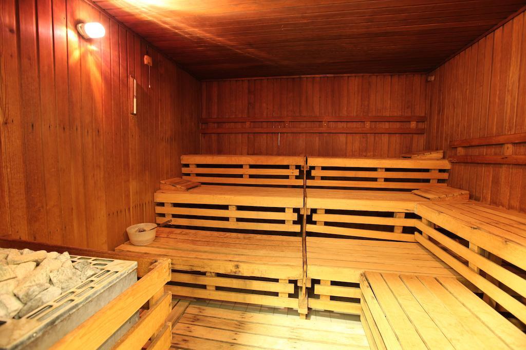 Hotel Slavija Garni Belgrado Kamer foto